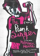 The Punk Singer - DVD movie cover (xs thumbnail)