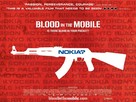 Blood in the Mobile - British Movie Poster (xs thumbnail)