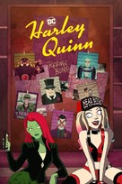 &quot;Harley Quinn&quot; - Movie Cover (xs thumbnail)