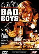 Bad Boys - German DVD movie cover (xs thumbnail)