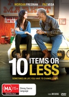 10 Items or Less - Australian Movie Cover (xs thumbnail)