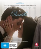 Priscilla - Australian Blu-Ray movie cover (xs thumbnail)