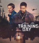 Training Day - Blu-Ray movie cover (xs thumbnail)