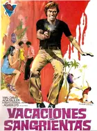 Vacaciones sangrientas Poster