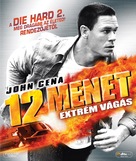 12 Rounds - Hungarian Movie Cover (xs thumbnail)