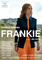 Frankie - Portuguese Movie Poster (xs thumbnail)