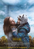 Room - Dutch Movie Poster (xs thumbnail)