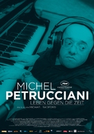 Michel Petrucciani - German Movie Poster (xs thumbnail)