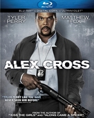 Alex Cross - Blu-Ray movie cover (xs thumbnail)
