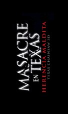 Texas Chainsaw Massacre 3D - Mexican Logo (xs thumbnail)