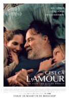 C&#039;est &ccedil;a l&#039;amour - Dutch Movie Poster (xs thumbnail)