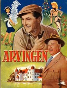 Arvingen - Danish Movie Poster (xs thumbnail)