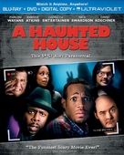 A Haunted House - Blu-Ray movie cover (xs thumbnail)