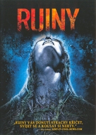 The Ruins - Czech DVD movie cover (xs thumbnail)