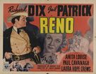 Reno - Movie Poster (xs thumbnail)
