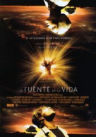 The Fountain - Spanish Movie Poster (xs thumbnail)
