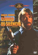 Code Of Silence - Spanish DVD movie cover (xs thumbnail)