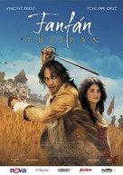 Fanfan la tulipe - Czech Movie Poster (xs thumbnail)