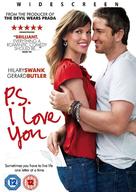 P.S. I Love You - British DVD movie cover (xs thumbnail)