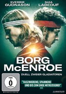 Borg - German DVD movie cover (xs thumbnail)