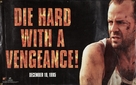 Die Hard: With a Vengeance - Video release movie poster (xs thumbnail)