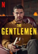 &quot;The Gentlemen&quot; - Video on demand movie cover (xs thumbnail)