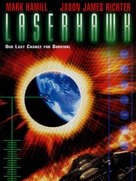 Laserhawk - Movie Poster (xs thumbnail)
