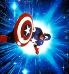 Captain America - Key art (xs thumbnail)