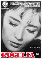 Rogelia - Spanish Movie Poster (xs thumbnail)