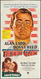 Beyond Glory - Movie Poster (xs thumbnail)