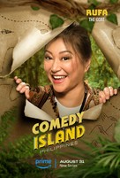 &quot;Comedy Island Philippines&quot; - Philippine Movie Poster (xs thumbnail)