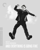 And Everything Is Going Fine - Blu-Ray movie cover (xs thumbnail)