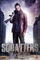 Squatters - Movie Poster (xs thumbnail)