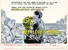 L&#039;avventura - British Movie Poster (xs thumbnail)