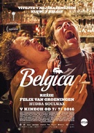 Belgica - Czech Movie Poster (xs thumbnail)