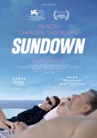 Sundown - Belgian Movie Poster (xs thumbnail)