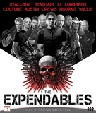 The Expendables - Norwegian Blu-Ray movie cover (xs thumbnail)