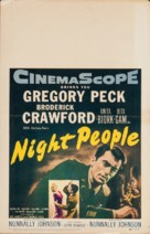 Night People - Movie Poster (xs thumbnail)