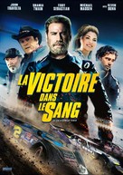 Trading Paint - French DVD movie cover (xs thumbnail)