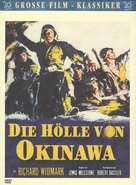 Halls of Montezuma - German DVD movie cover (xs thumbnail)