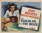 The Woman on the Beach - Movie Poster (xs thumbnail)