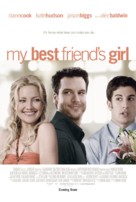 My Best Friend&#039;s Girl - Movie Poster (xs thumbnail)