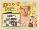 Kathy O&#039; - Movie Poster (xs thumbnail)