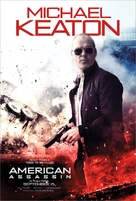 American Assassin - Movie Poster (xs thumbnail)