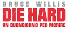 A Good Day to Die Hard - Italian Logo (xs thumbnail)