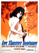 Labbra rosse - French Movie Poster (xs thumbnail)
