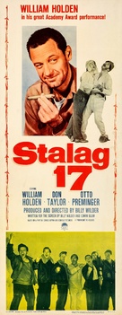 Stalag 17 - Movie Poster (xs thumbnail)