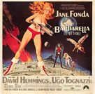Barbarella - Theatrical movie poster (xs thumbnail)