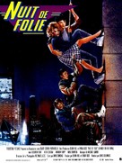 Adventures in Babysitting - French Movie Poster (xs thumbnail)