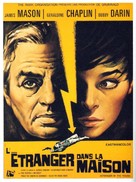 Stranger in the House - French Movie Poster (xs thumbnail)